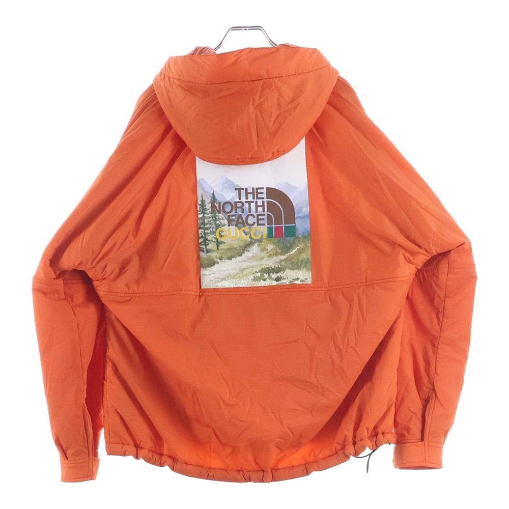 Gucci the North Face Anorak Jakcet Jacket