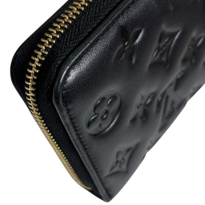 Louis Vuitton M81510 Monogram Long Wallet Zippy Wallet Long Wallet Louis