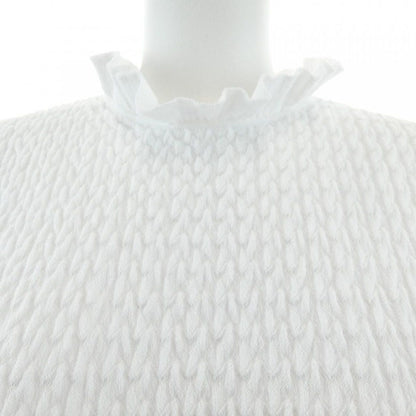 Chanel Knit Sweater White — view 6