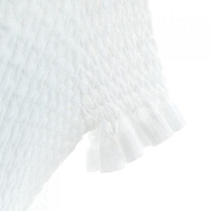 Chanel Knit Sweater White — view 7