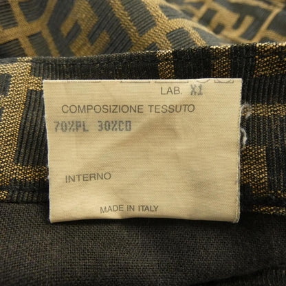 Fendi Vintage Pants Brown 31 — view 3