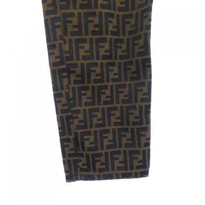 Fendi Vintage Pants Brown 31 — view 5