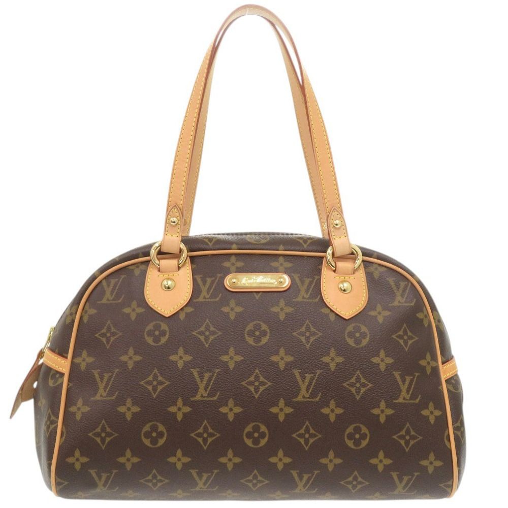 Louis Vuitton Montorgueil PM Monogram Handbag LV