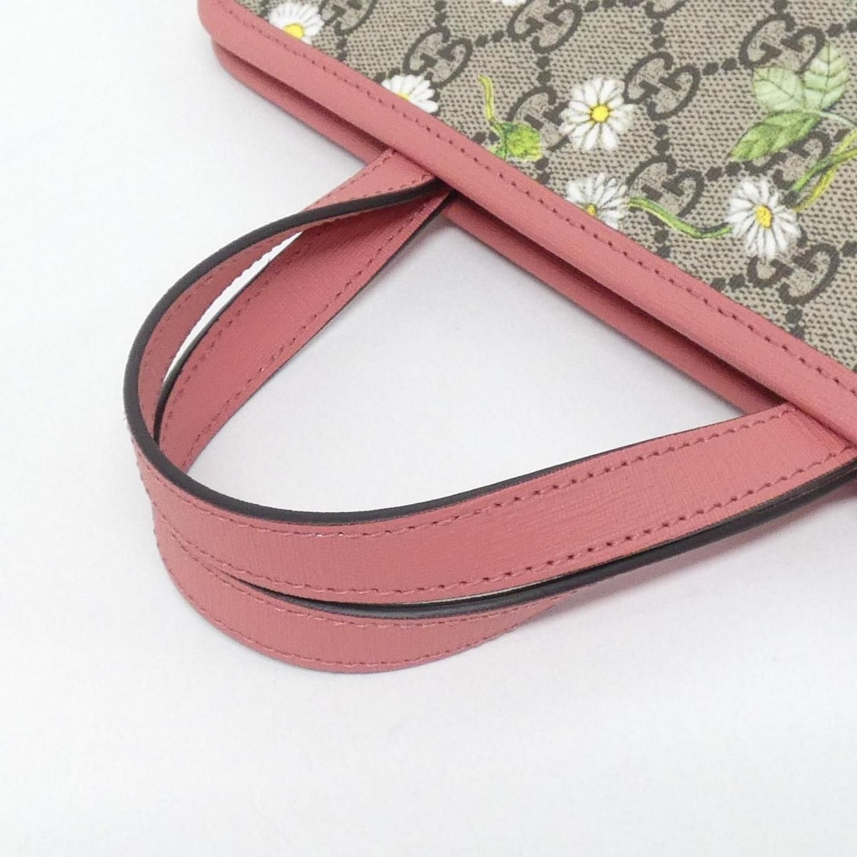 Gucci Childrens Bag Canvas Beige — view 4