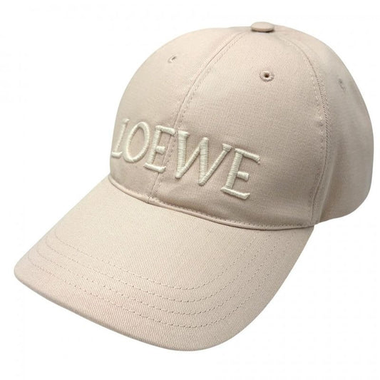 Loewe Hat Cotton Cap Embroidery Baseball Fashion Item