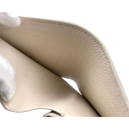 Louis Vuitton M80754 Portefeuille Cles a Wild at Heart Leopard Fold Compact