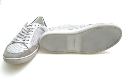 Saint Laurent/Yves Saint Laurent Shoes Sneakers Shoes Low-Cut Men Leather