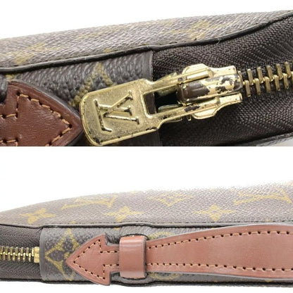 Louis Vuitton Bifold Wallet Poche Escapade Monogram M60113 88fa042