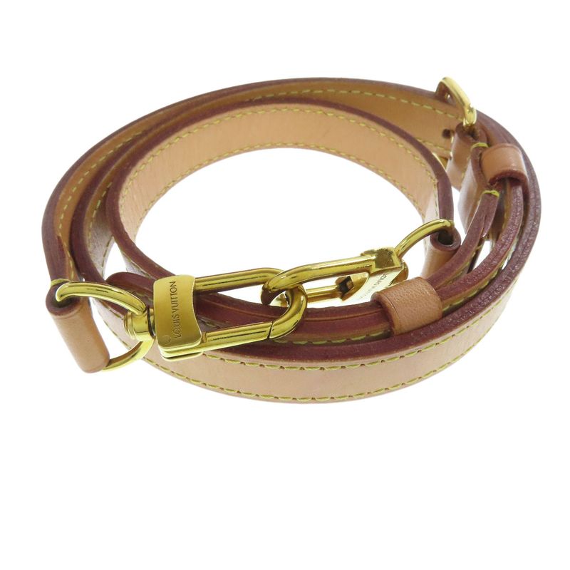 Louis Vuitton M43966 V Tote BB Handbag Monogram Canvas Women