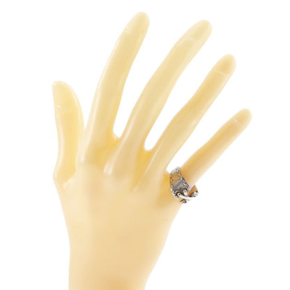 Hermes Mexico Ring Vintage Silver 925 Size 10.5 Unisex 7.03g Ring