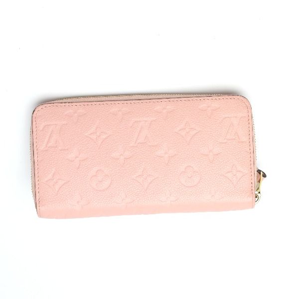 Louis Vuitton M64090 Empreinte Zippy Wallet Round