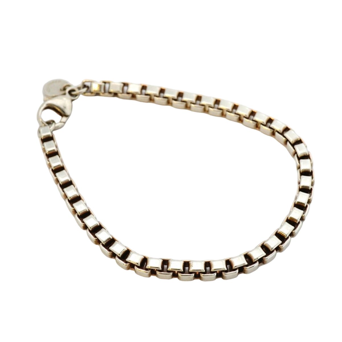 Tiffany & Co Bracelet Venetian Silver — view 2