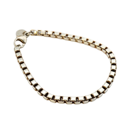 Tiffany & Co Bracelet Venetian Silver — view 2