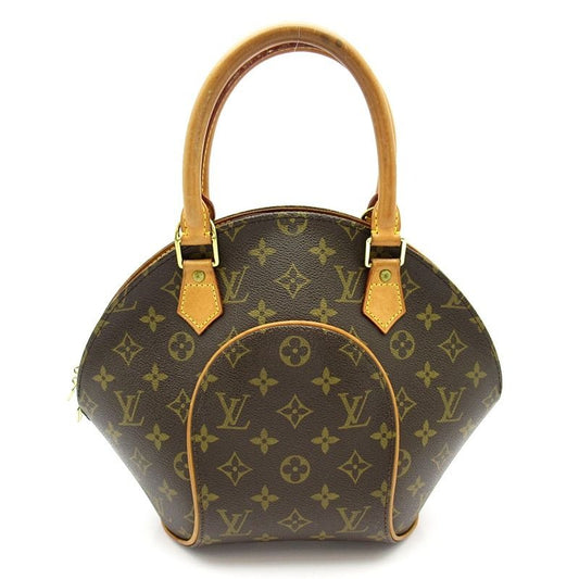 Louis Vuitton Ellipse PM Monogram Handbag Brown