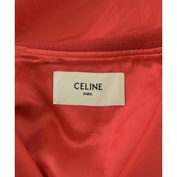 Celine Jacket Red — view 3