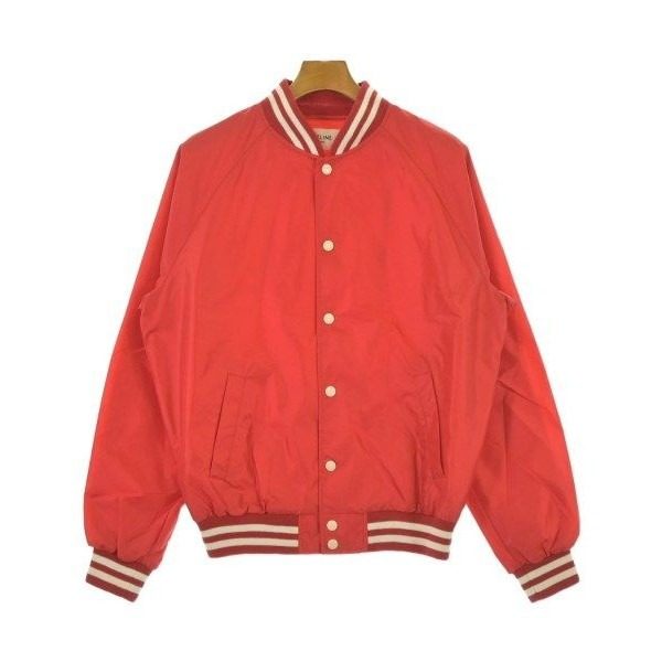 Celine Jacket Red