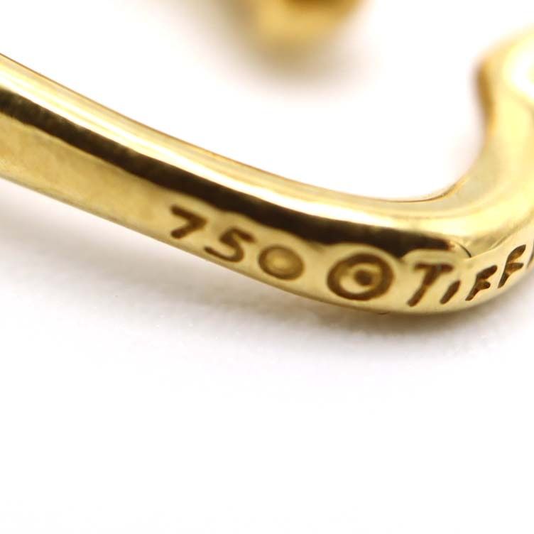 Tiffany & Co Tiffany & Co Necklace Elsa Peretti Apple Pendant Gold 750 4g
