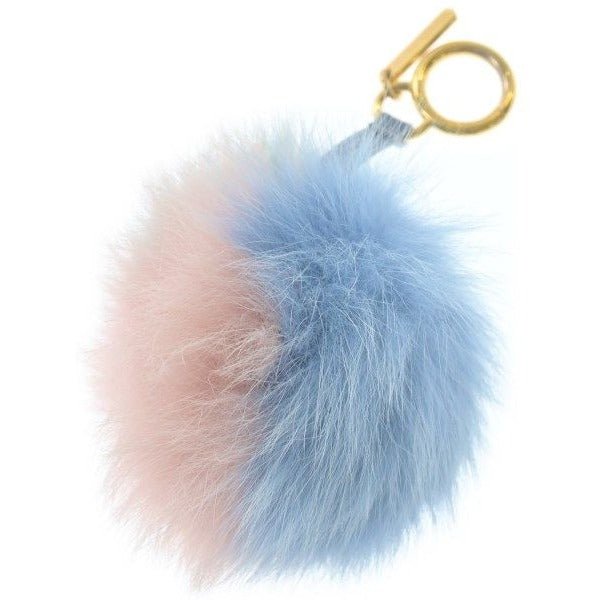 Fendi Charm Blue Pink Green — view 2