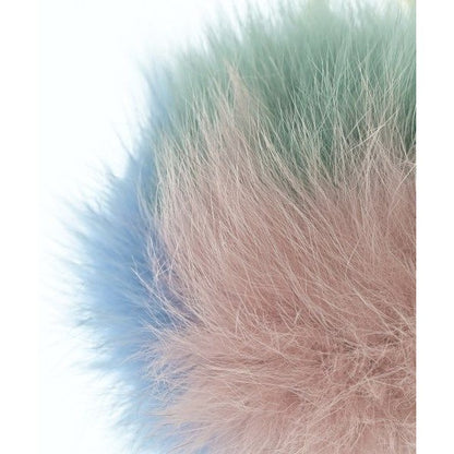 Fendi Charm Blue Pink Green — view 3
