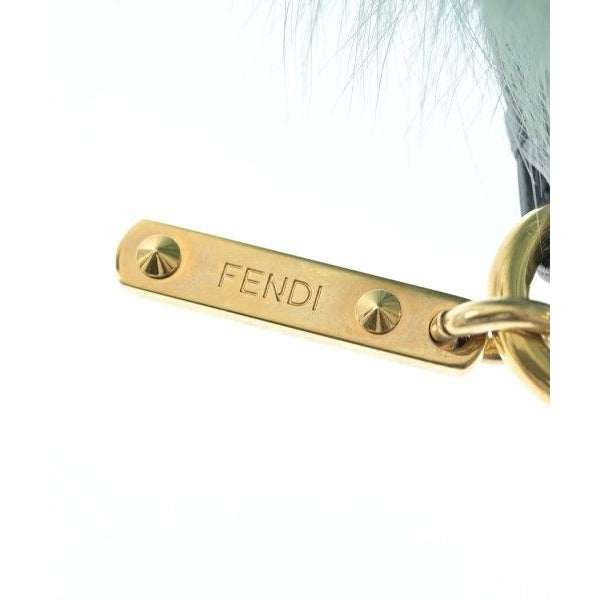 Fendi Charm Blue Pink Green — view 5