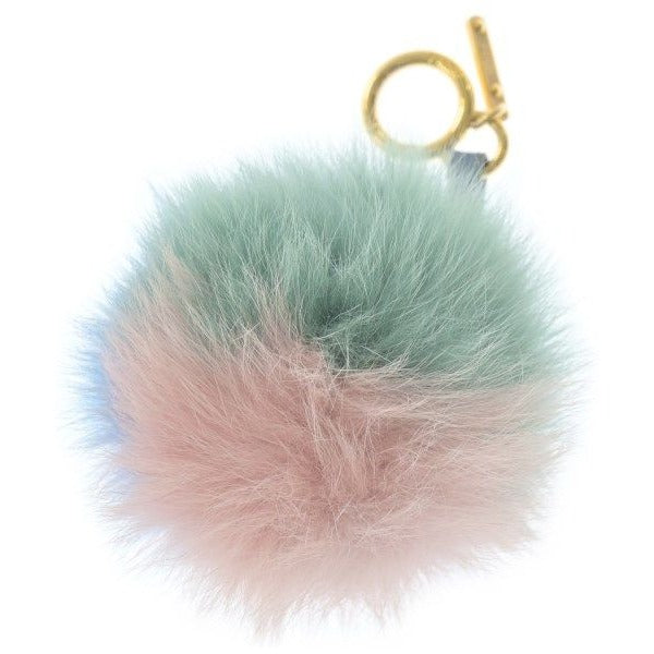 Fendi Charm Blue Pink Green
