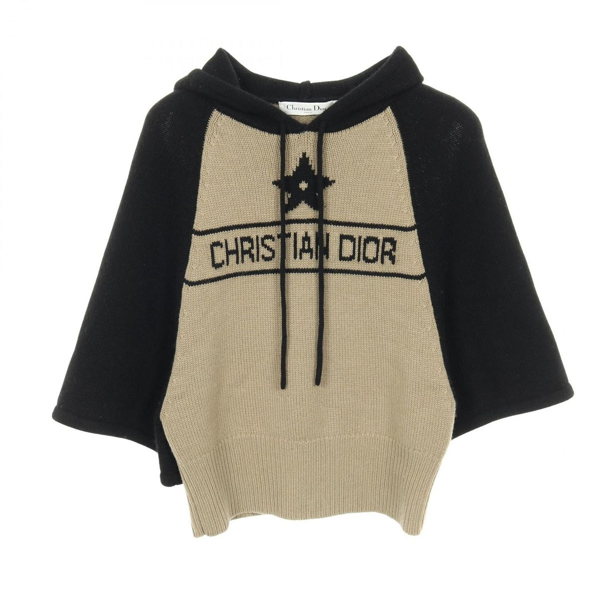 Dior Hoodie Knit Cashmere