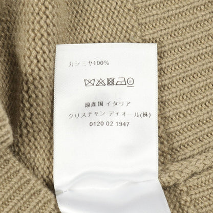Dior Hoodie Knit Cashmere — view 4