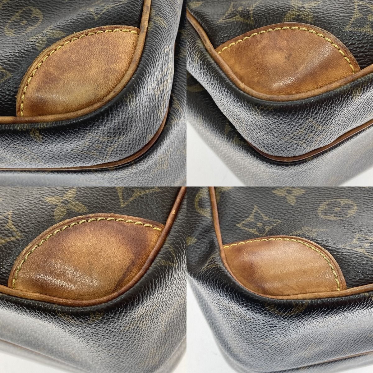 Louis Vuitton Monogram Nile Shoulder Bag