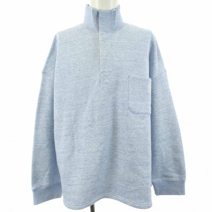 Loewe Sweatshirts Blue