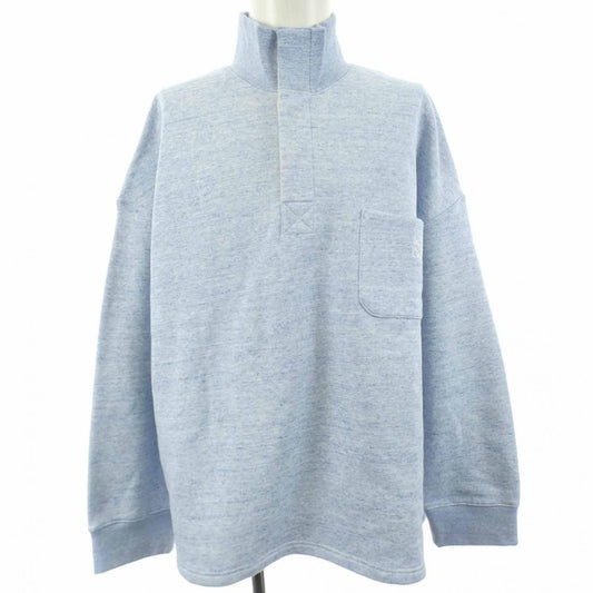 Loewe Sweatshirts Blue