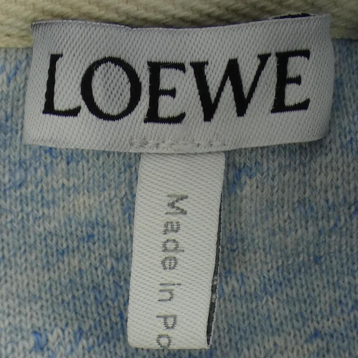 Loewe Sweatshirts Blue — view 4