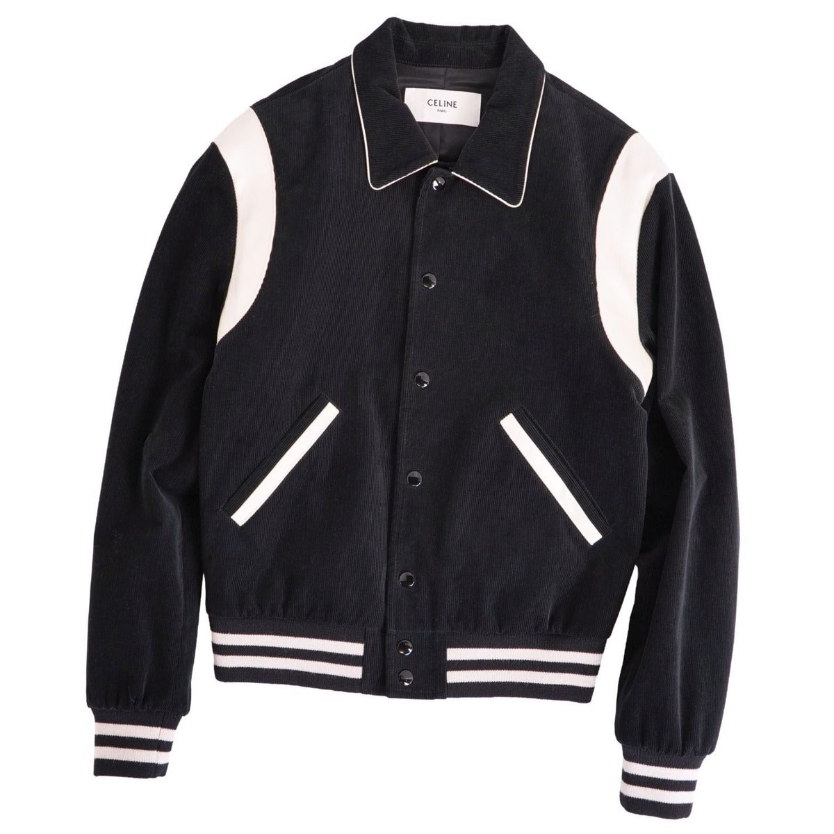 Celine Teddy Jacket Blue