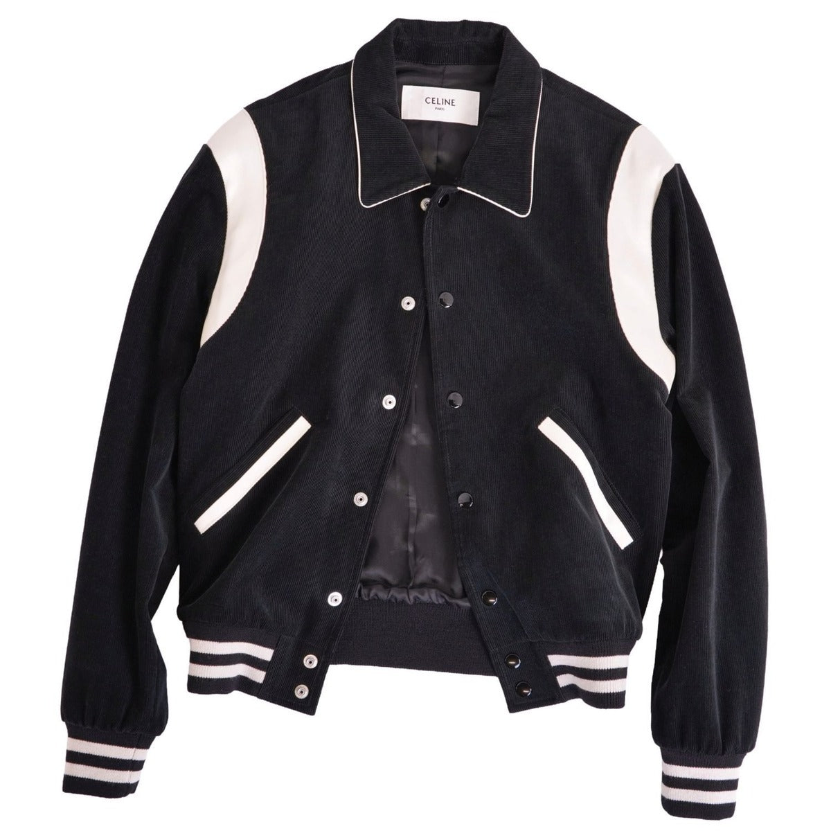 Celine Teddy Jacket Blue — view 2