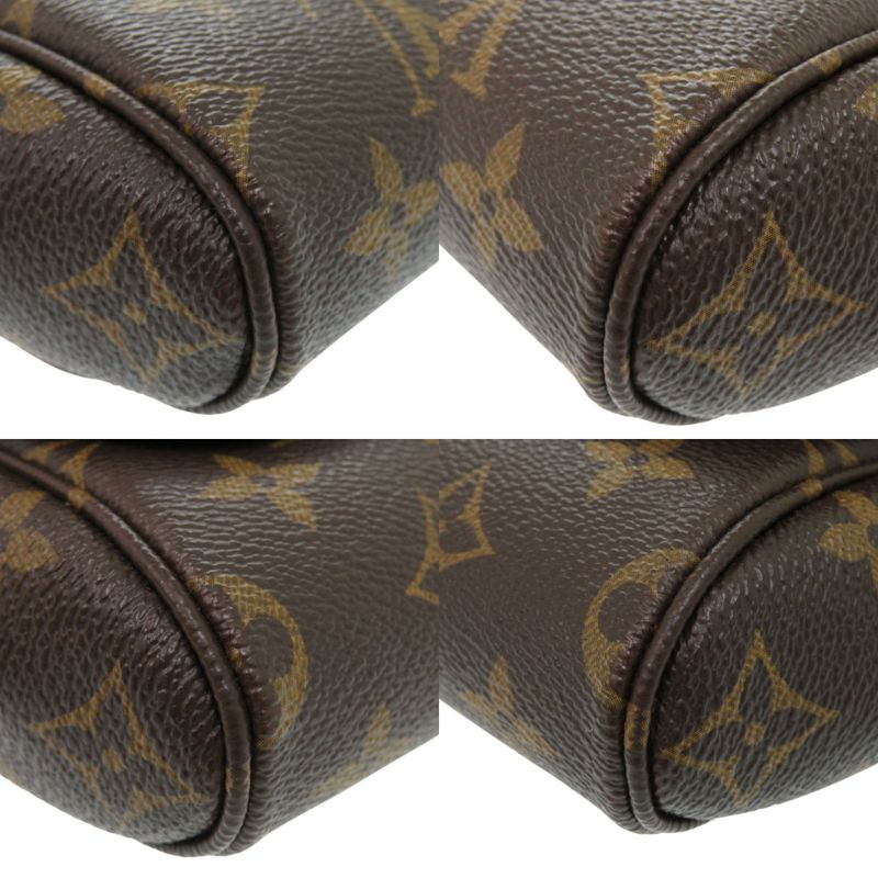 Louis Vuitton Favorite PM Monogram M40717 2way Shoulder Bag LV 0998 Louis