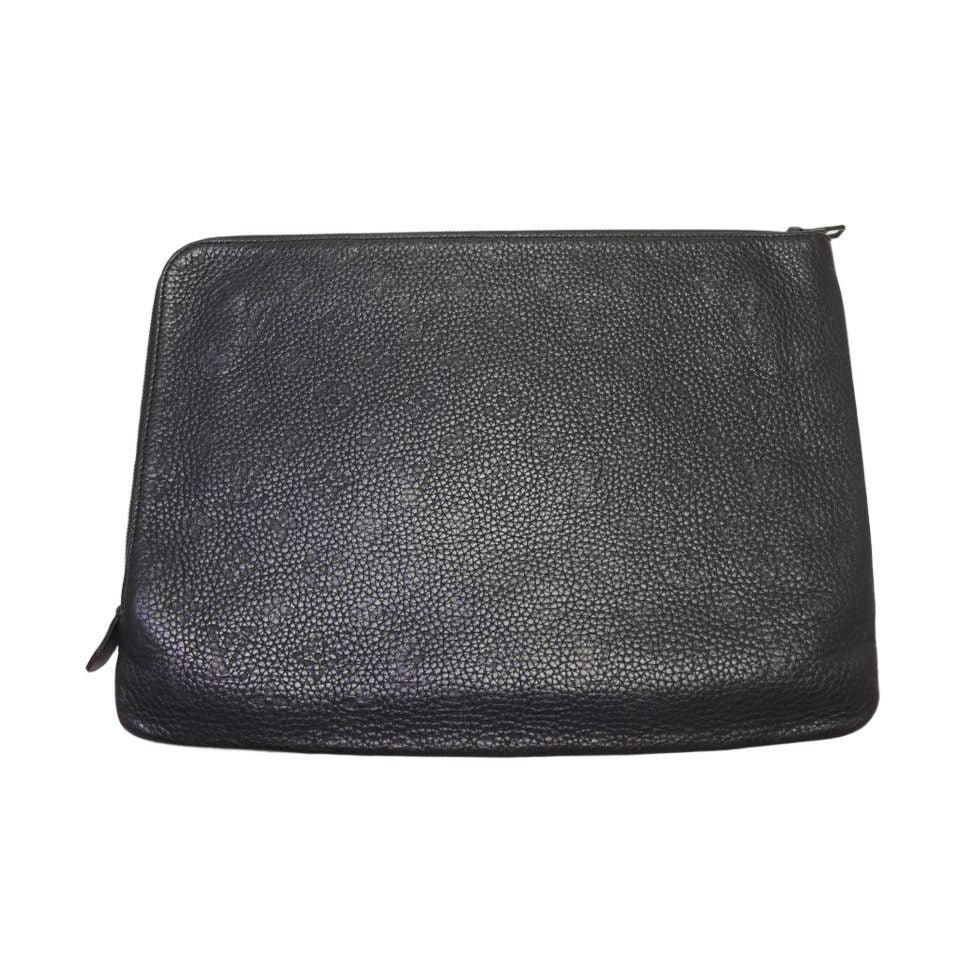 Louis Vuitton Taurillon Clutch