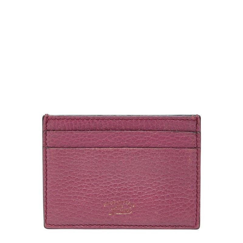 Gucci Swing Pink Leather