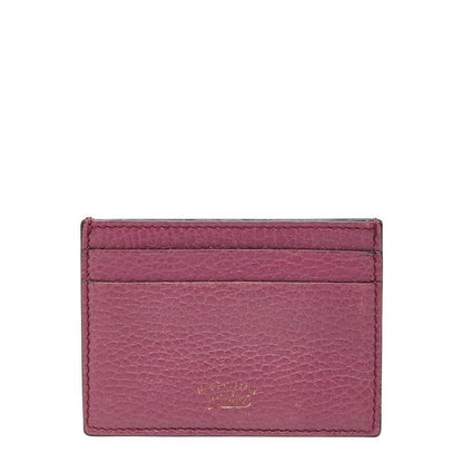 Gucci Swing Pink Leather