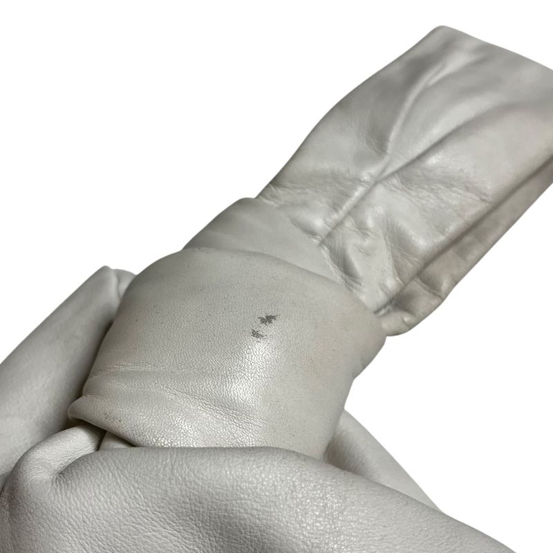 Bottega Veneta Triangle Twist Leather Handbag Triangle Twist Leather Handbag