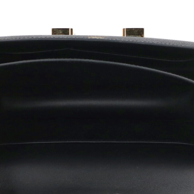 Hermes Constance Mini 18 Engraved B Ghardware Epson Leather Shoulder Bag Women
