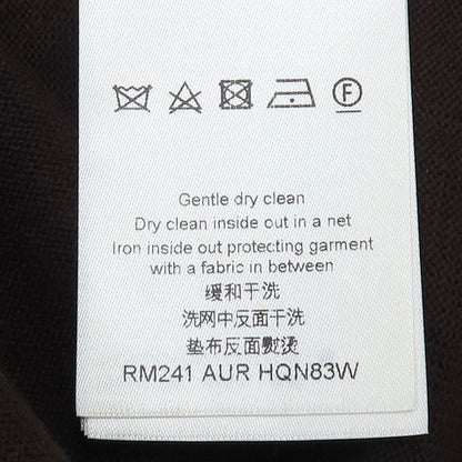 Louis Vuitton Intarsia Graphic Short-sleeve Book-neck 1afiwu Hqn83waur