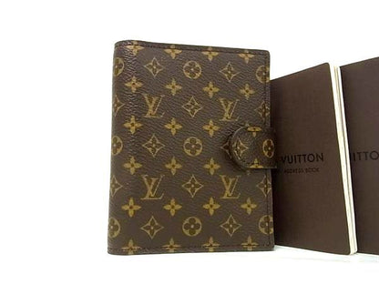 Louis Vuitton M99193 150th Anniversary Monogram Idylle Agenda Mini