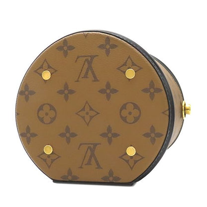 Louis Vuitton 2way Bag Cannes Monogram Canvas Monogram Reverse Canvas Monogram