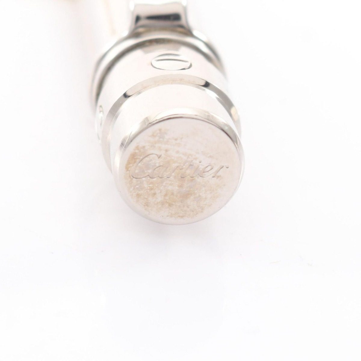 Cartier Ballpoint Pen Santos de Cartier — view 4