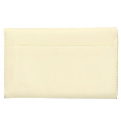 Balenciaga 736732 Continental Logo Leather Wallet For Men