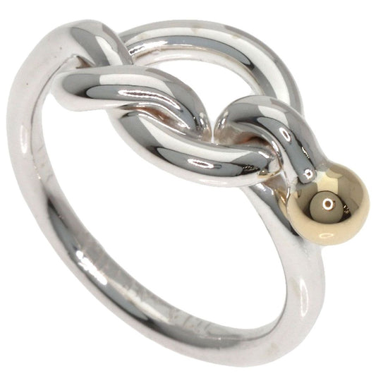 Tiffany & Co. Love Knot Ring 18K Yellow Gold