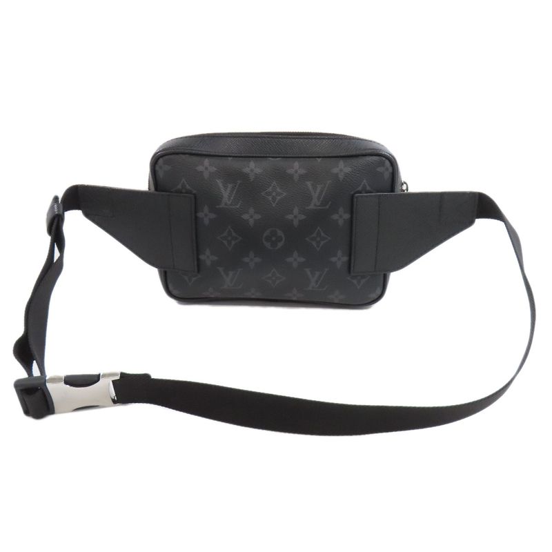 Louis Vuitton M30245 Bum Bag Outdoor Hip Bag/waist Bag Monogram Canvas Men's