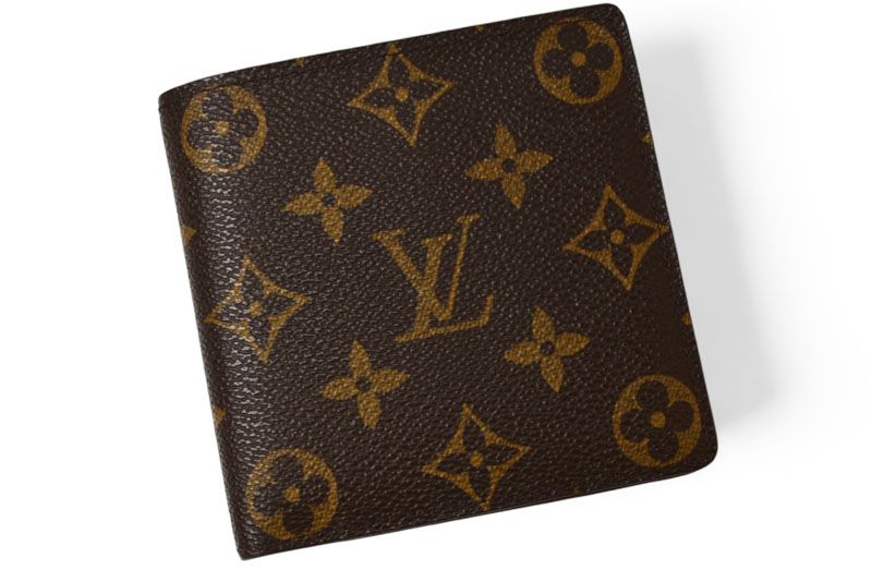 Louis Vuitton Wallet Fold Vintage Louis Vuitton Fold Wallet Porte Vier Carte