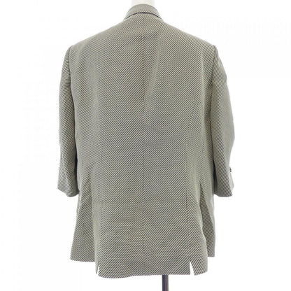Louis Vuitton Jacket Black 44 Gray — view 2
