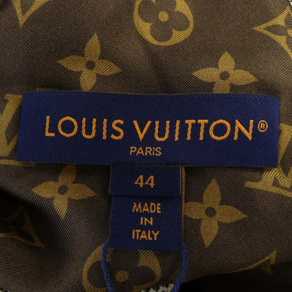 Louis Vuitton Jacket Black 44 Gray — view 4