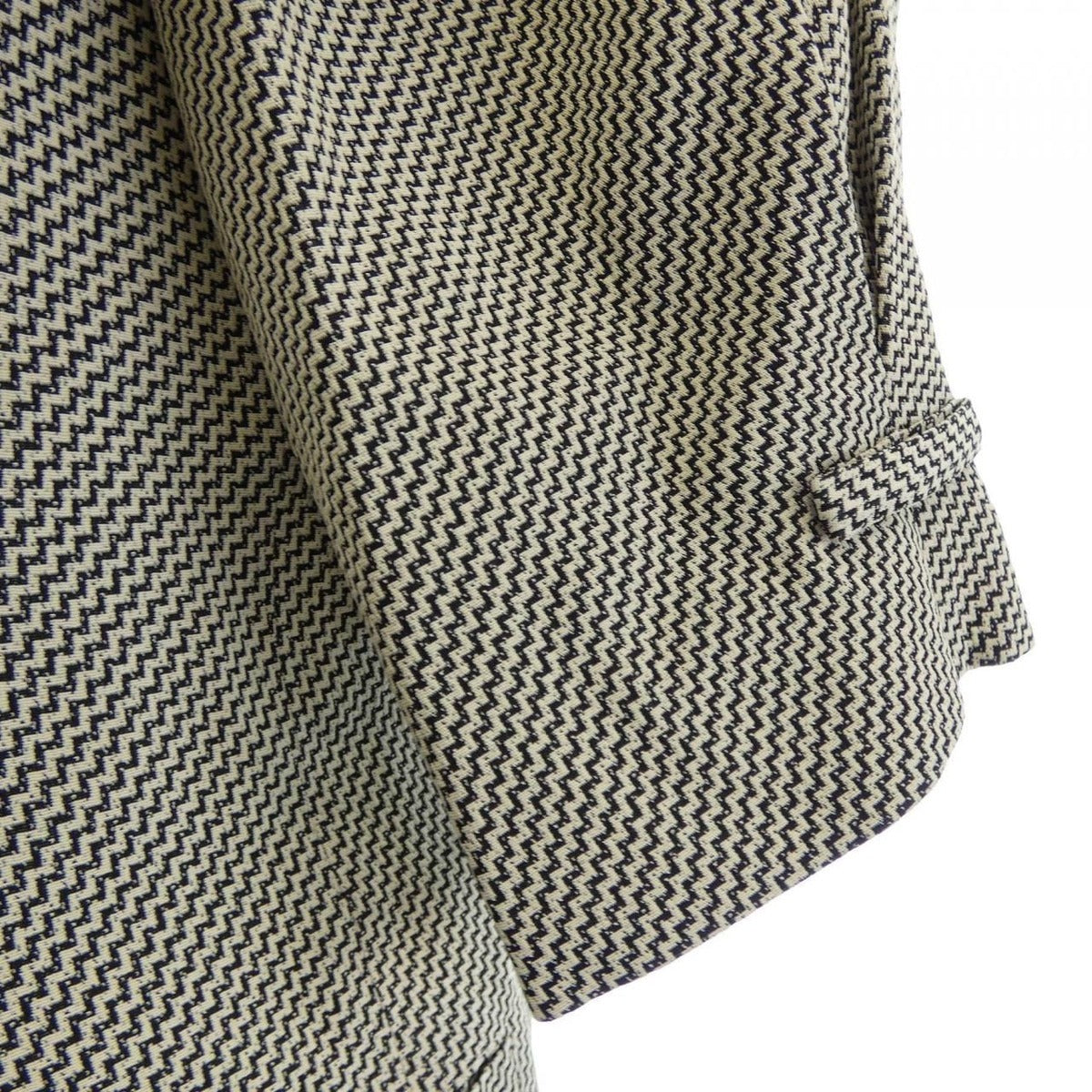 Louis Vuitton Jacket Black 44 Gray — view 6